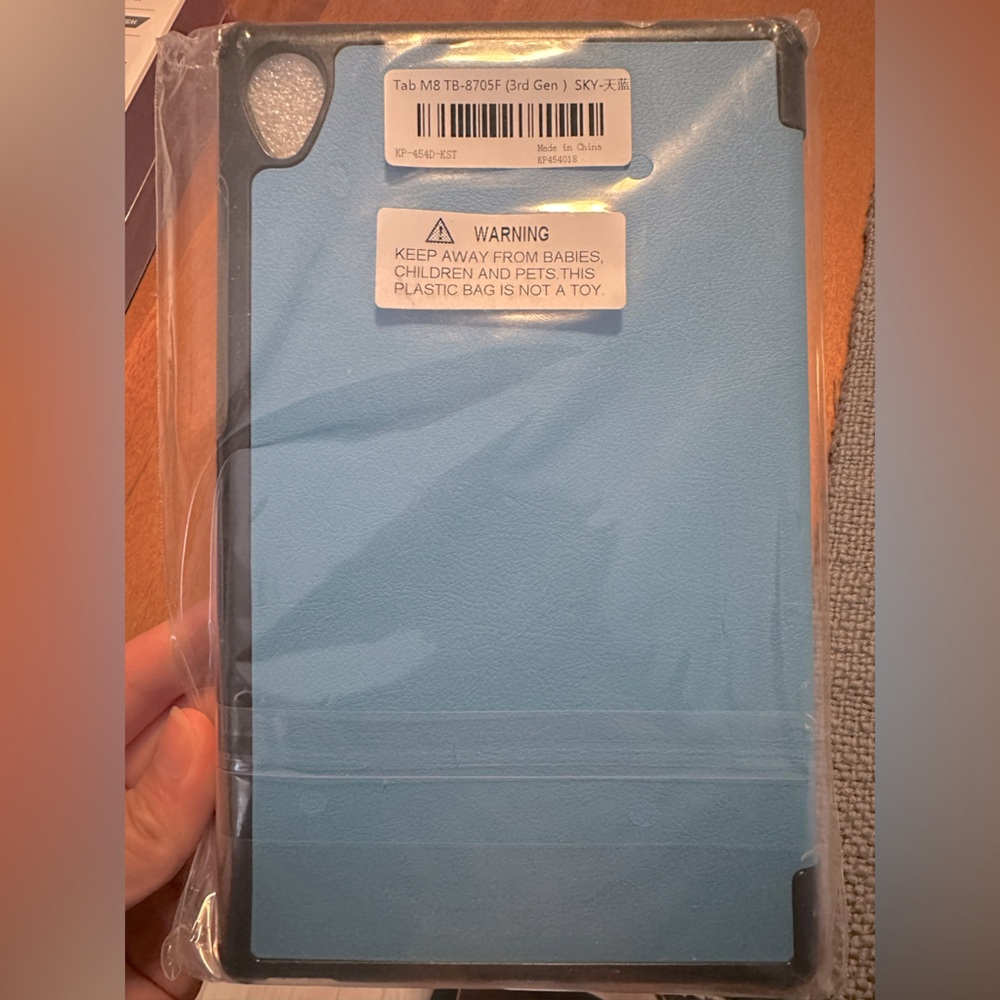 Lenovo Tab M8 (3rd Gen) Case